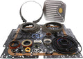700R4 Less-Steel Level 2 Transmission Rebuild Kit 1987-1993 OEM