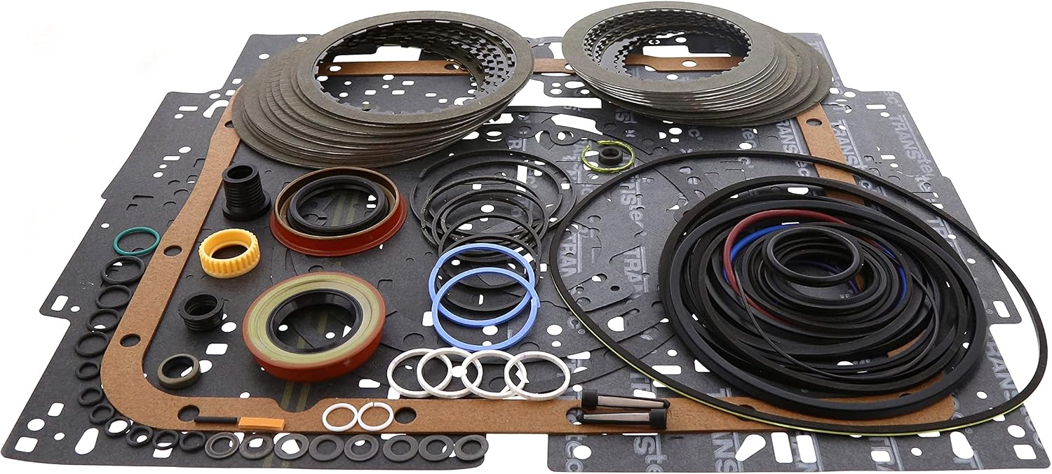 700R4 Less-Steel Transmission Rebuild Kit 1987-1993 OEM