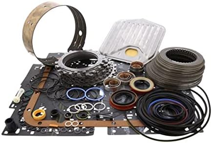 700R4 Master Level 2 Transmission Rebuild Kit 1982-1984 OEM