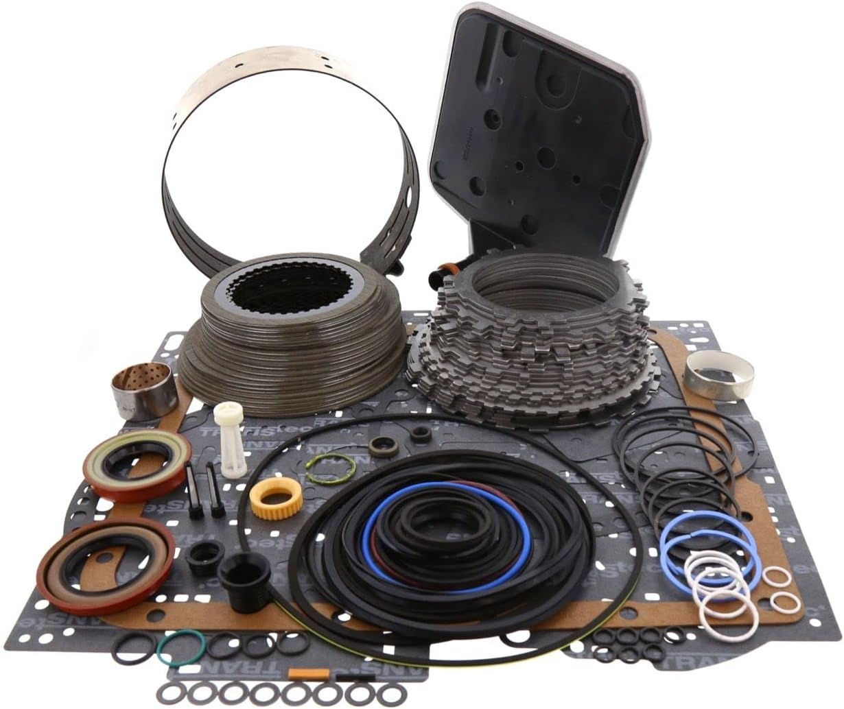 700R4 Master Level 2 Transmission Rebuild Kit 1985-1987 OEM