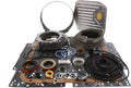700R4 Master Rebuild Kit with Steels - Alto OEM