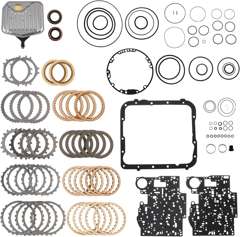 700R4 Master Transmission Rebuild Kit 1987-1992 OEM