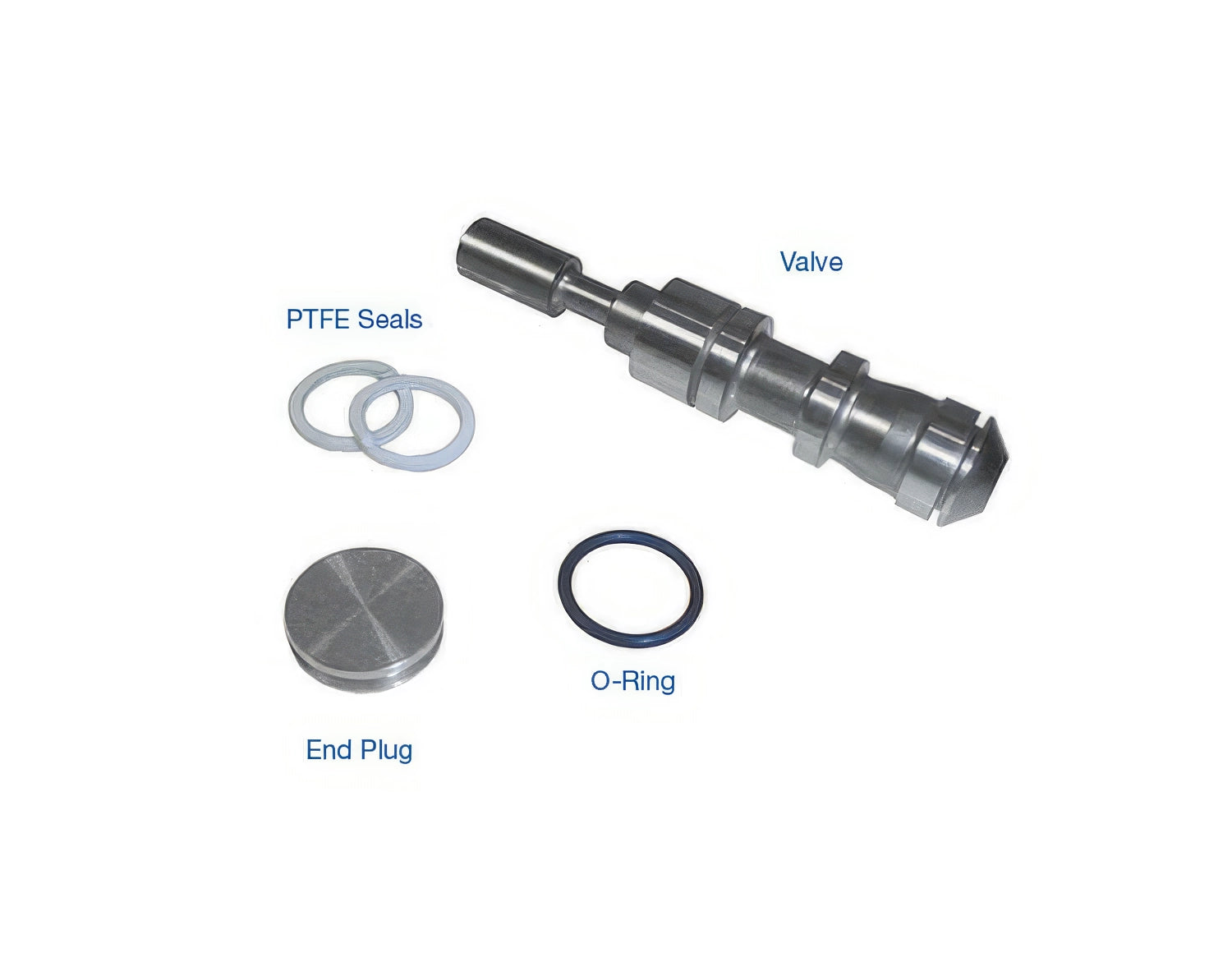 Sonnax Pressure Regulator Valve Kit for 700R4 - 34910-03K
