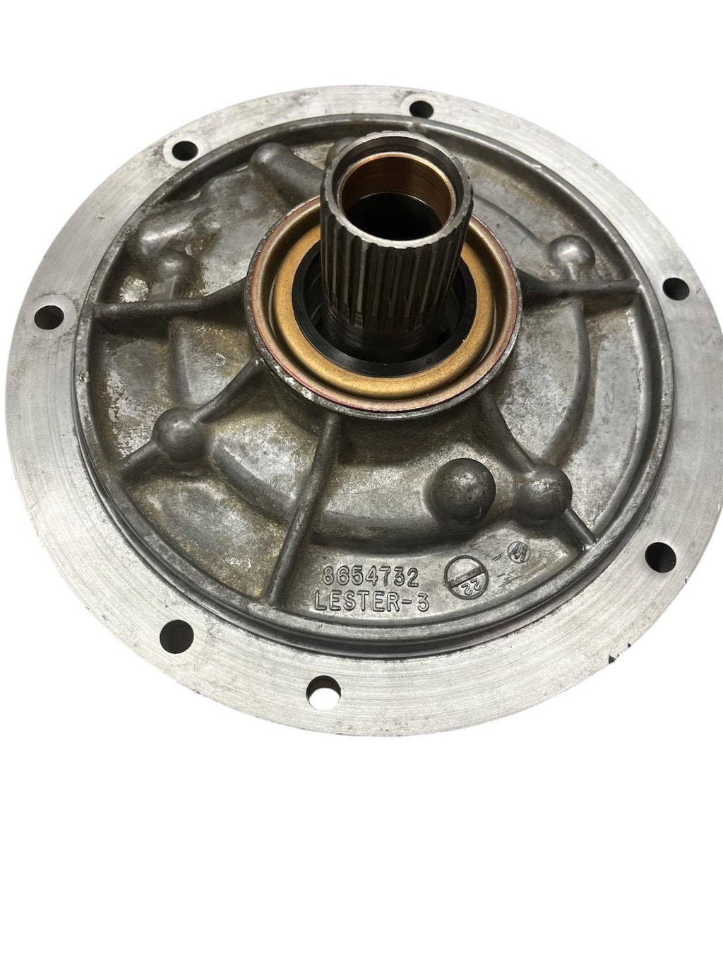 700R4 Remanufactured Pump Assembly 1987-1993 Aux Valve Body Style - remanufactured 700R4 transmission pump