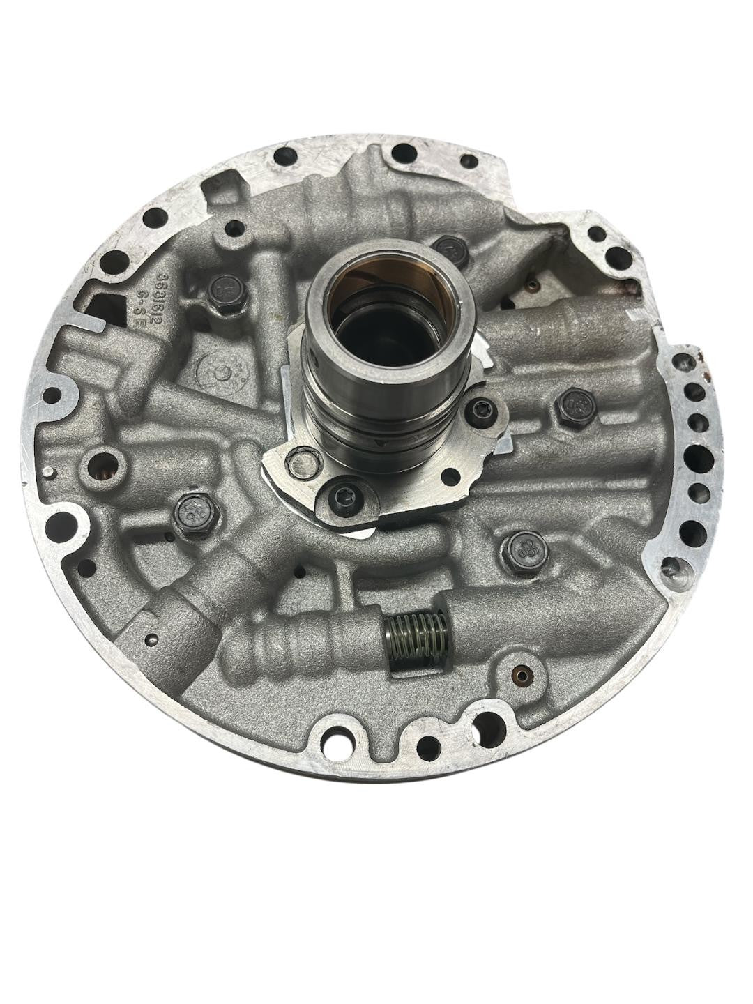700R4 Remanufactured Pump Assembly 1987-1993 Aux Valve Body Style - remanufactured 700R4 transmission pump