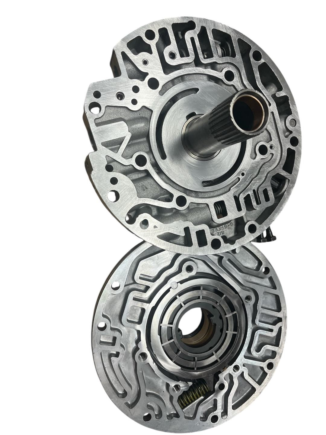 700R4 Remanufactured Pump Assembly 1987-1993 Aux Valve Body Style - remanufactured 700R4 transmission pump