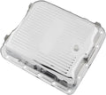 700R4 Stock Capacity Chrome Steel Transmission Oil Pan OEM