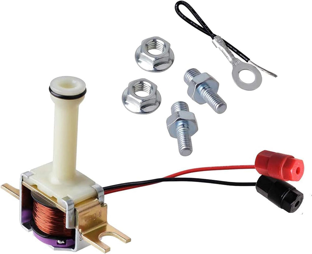 700R4 Master Rebuild Kit - Frictions & Steels, Gaskets & Seals, Filter, Shift Kit, Servo, Solenoids (6-Piece)