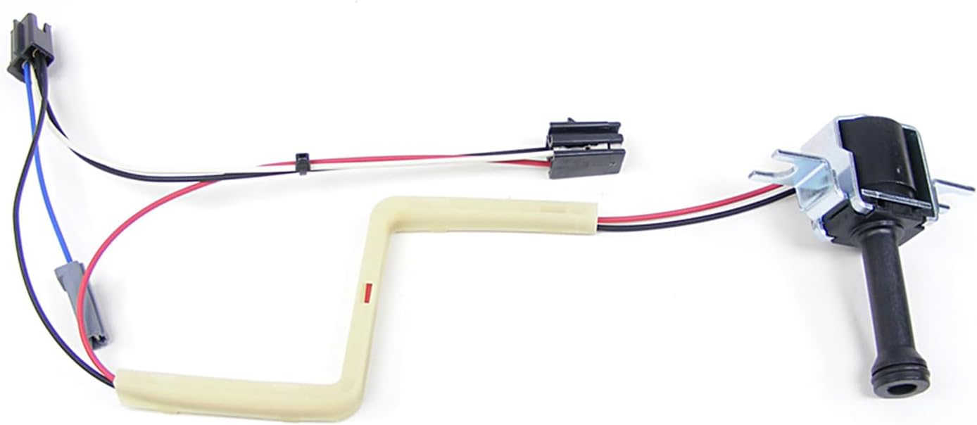 700R4 TCC Lock-Up Solenoid with Harness 1982-1992 OEM