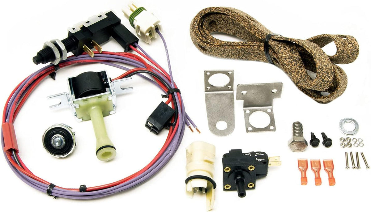700R4 Torque Converter Lock-Up Kit Painless Performance 60109 OEM