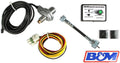 700R4 Torque Converter Lockup Control Kit Mechanical Speedometer B&M 70244