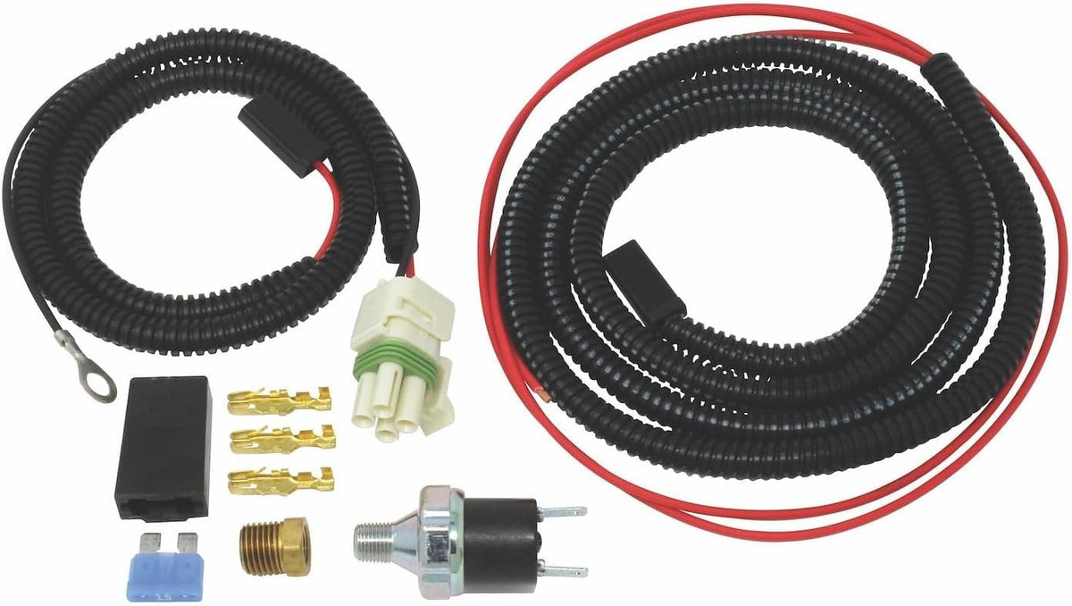 700R4 Torque Converter Lockup Kit American Autowire 500412 OEM