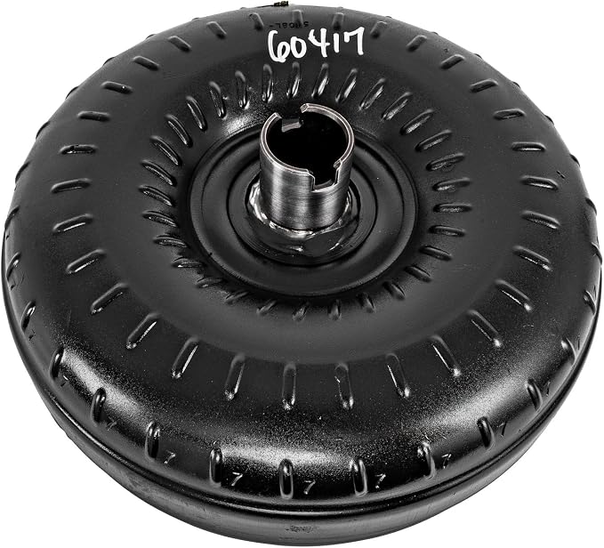 700R4 Towing Torque Converter 200-300 RPM Over Stock Stall OEM 60417
