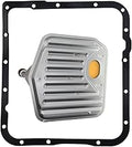 700R4 Transmission Filter Kit with Pan Gasket 1982-1993 OEM