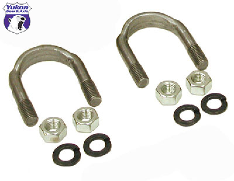Yukon Gear 1330 U/Joint U-Bolts / 5/16in X 1-9/16in / (7260 & 7290 Billet) - YY UB-003