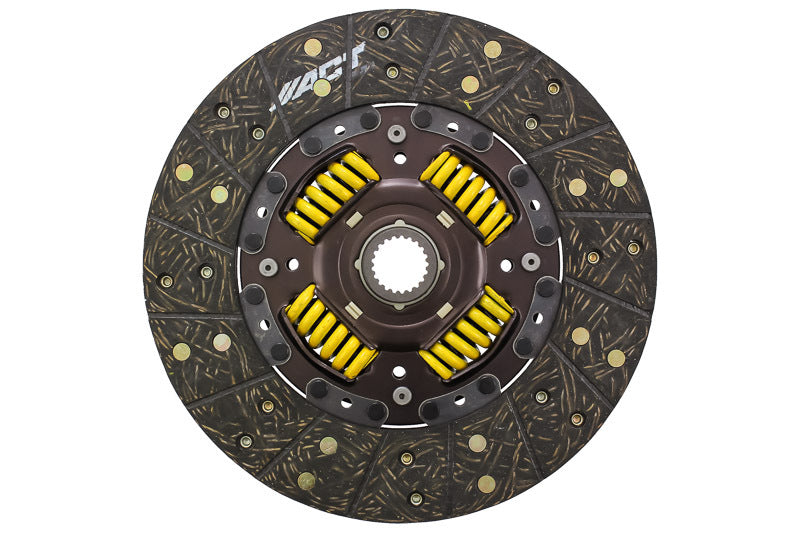 ACT 1995 Toyota Tacoma Perf Street Sprung Disc - 3000607