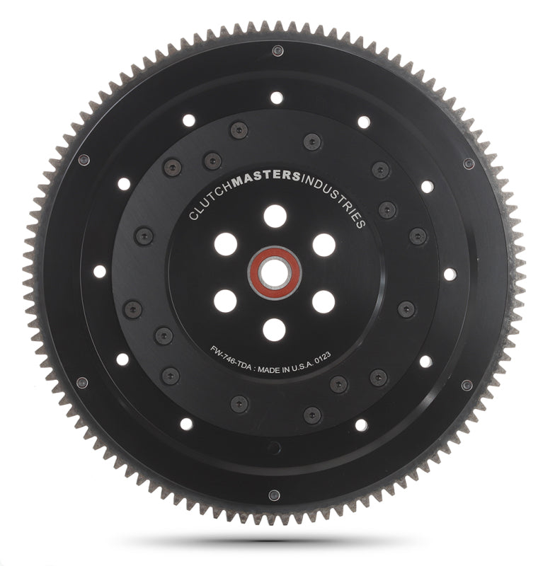 Clutch Masters 94-05 Mazda Miata 725 Series Twin Disc Aluminum Flywheel - FW-746-TDA