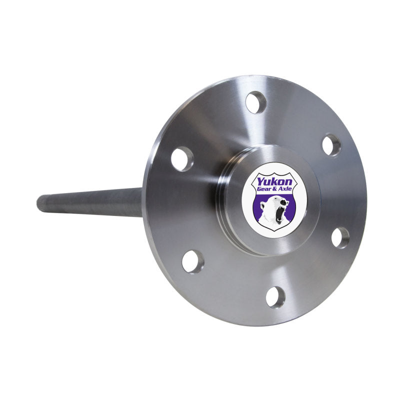 Yukon Gear 1541H Alloy 6 Lug 35 Spline Left Hand Axle For 12-14 Ford F-150 Raptor - YA F975018