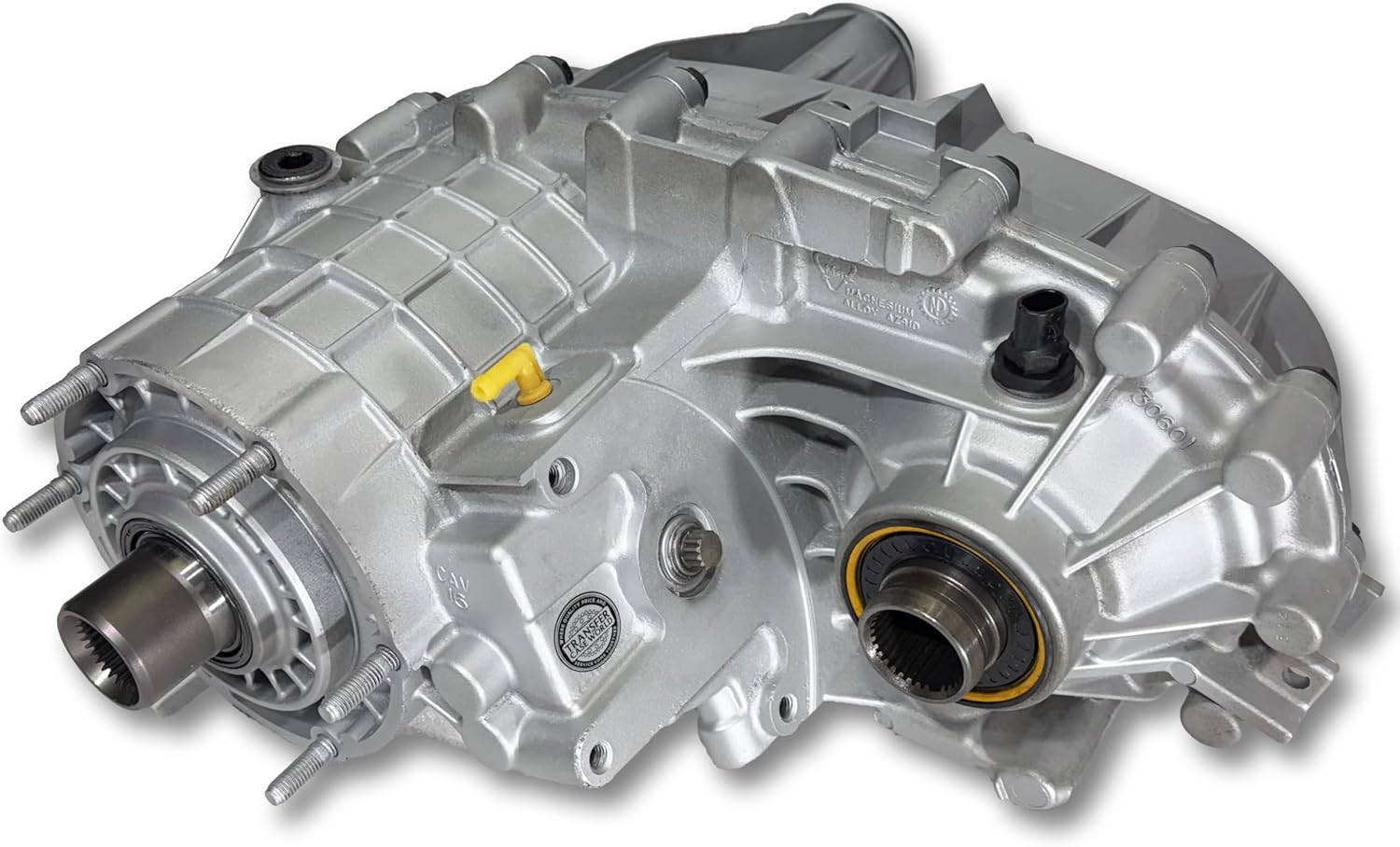 4L80E Master Rebuild Kit 1991-2013 NP246 OEM - image 4