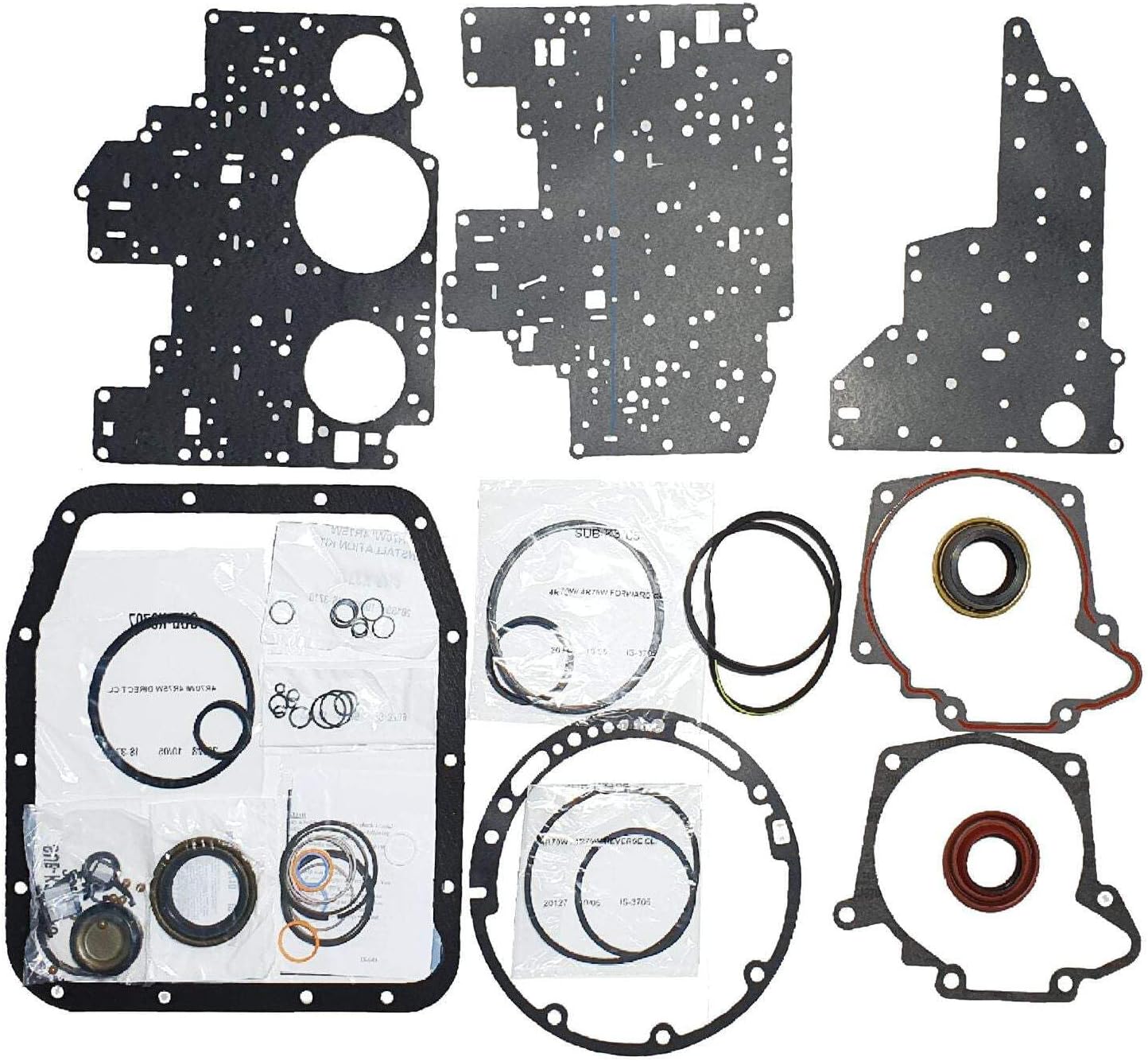 AOD Master Rebuild Kit 1980-1993 - Aftermarket - image 11