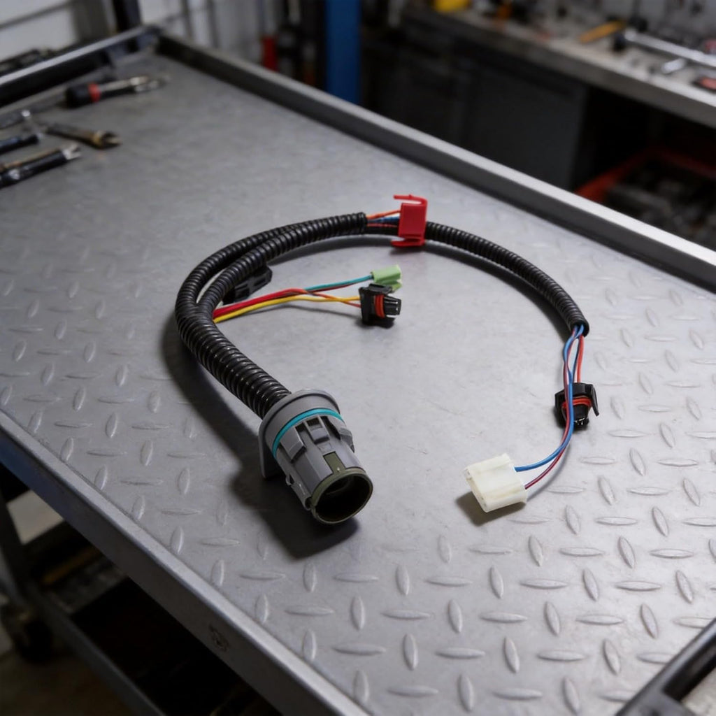4L80E Internal Wiring Harness 1991-2013 - Aftermarket - image 3