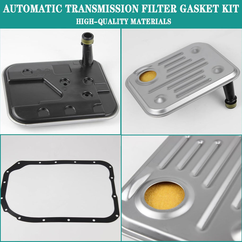 4L80E Transmission Filter 1991-2013 24208847 OEM - image 6