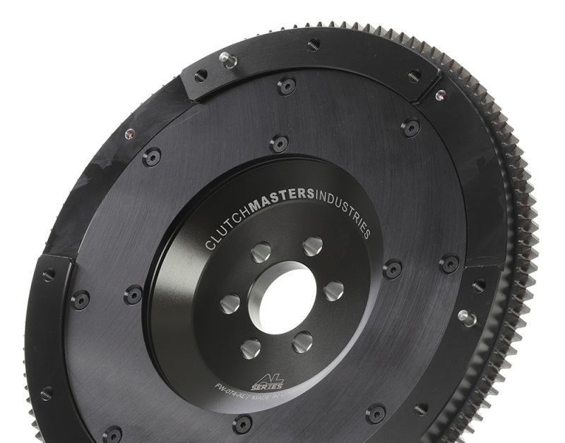 Clutch Masters 07-11 Nissan Sentra Spec V 2.5L Aluminum Flywheel - FW-074-AL