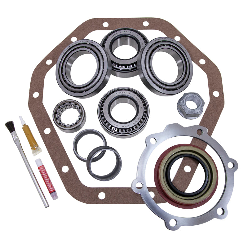 Yukon Gear & Axle USA Standard Master Overhaul Kit For The 88 and Older GM 10.5in 14T Diff - ZK GM14T-A