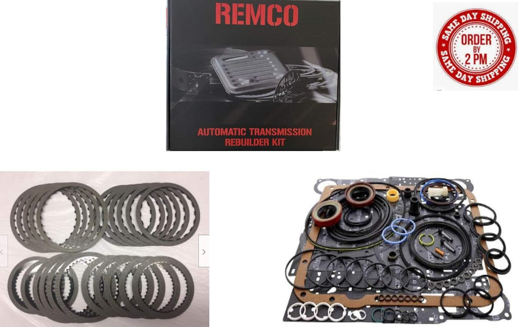 4L65E Banner Rebuild Kit 2001-2013 - Aftermarket - image 3