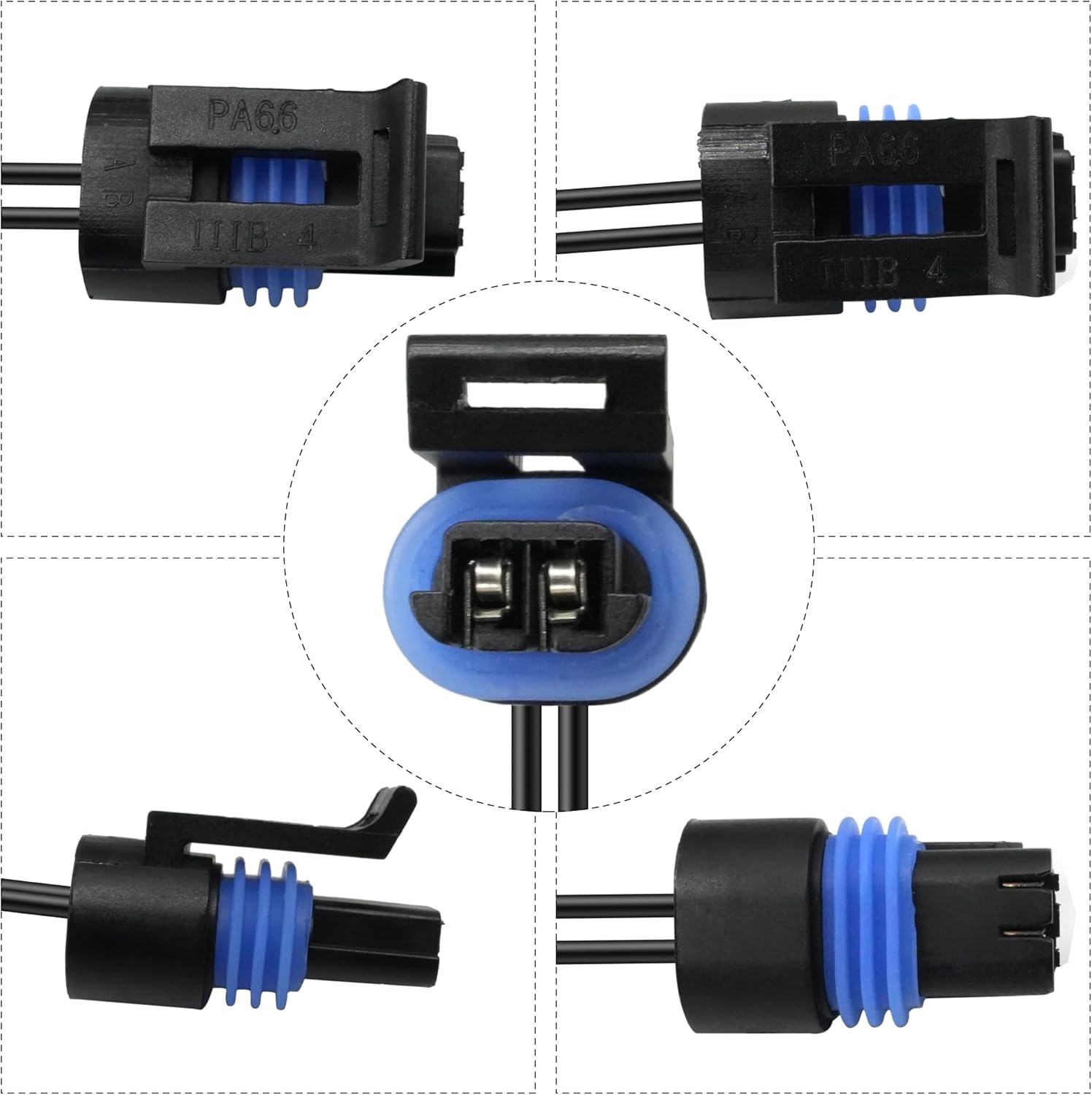 4L80E Input Speed Sensor 1991-2013 12046623 OEM - image 6