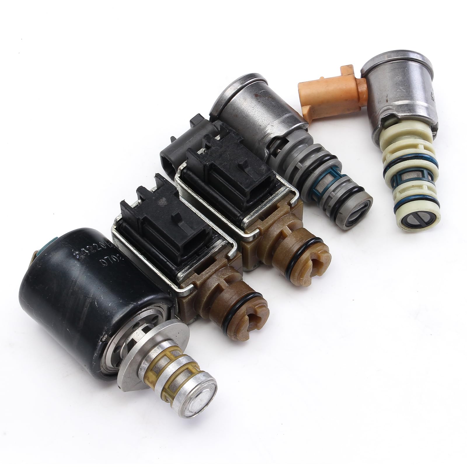 4L60E Master Solenoid Kit (Shift, EPC, TCC, PWM)