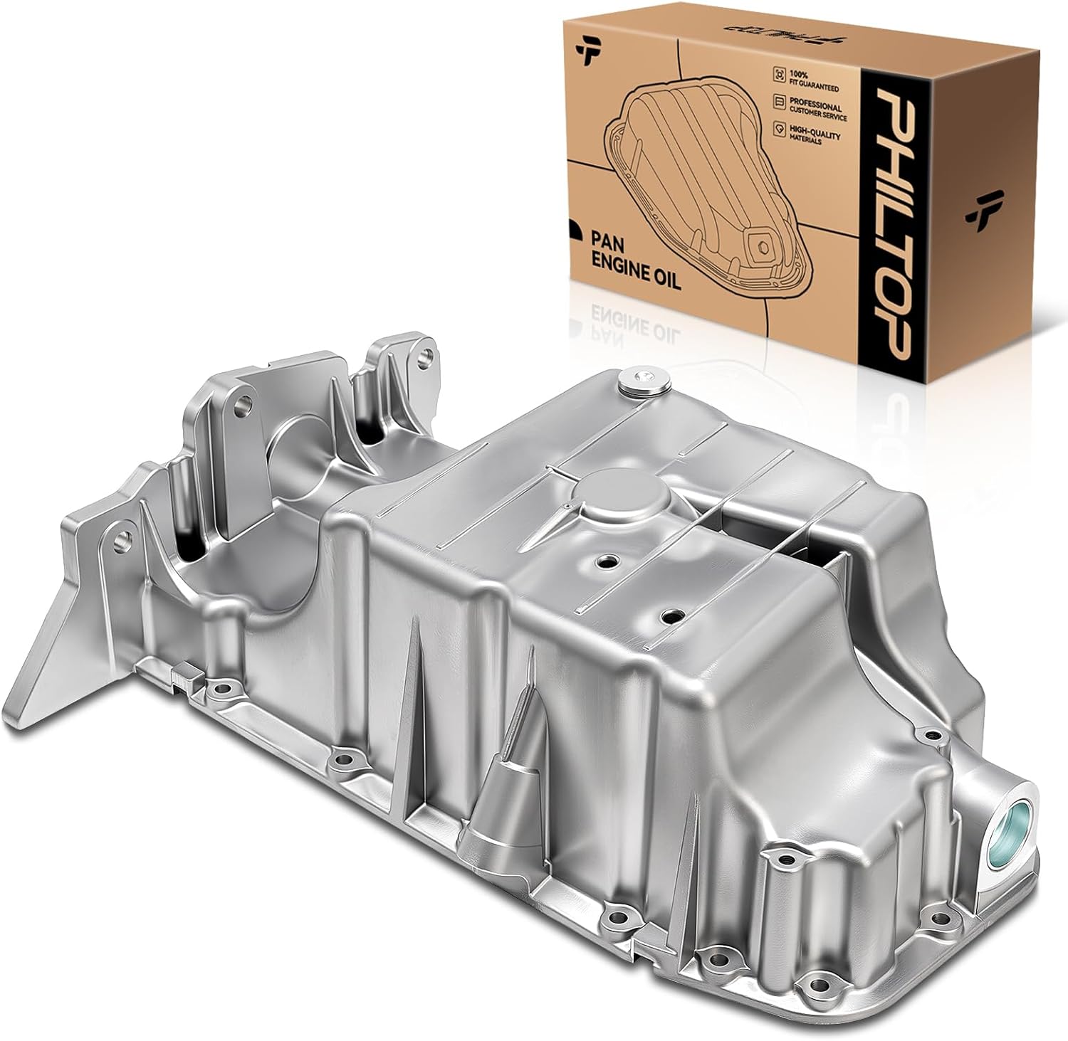 68RFE Deep Pan 2007-2024 - Aftermarket - image 5