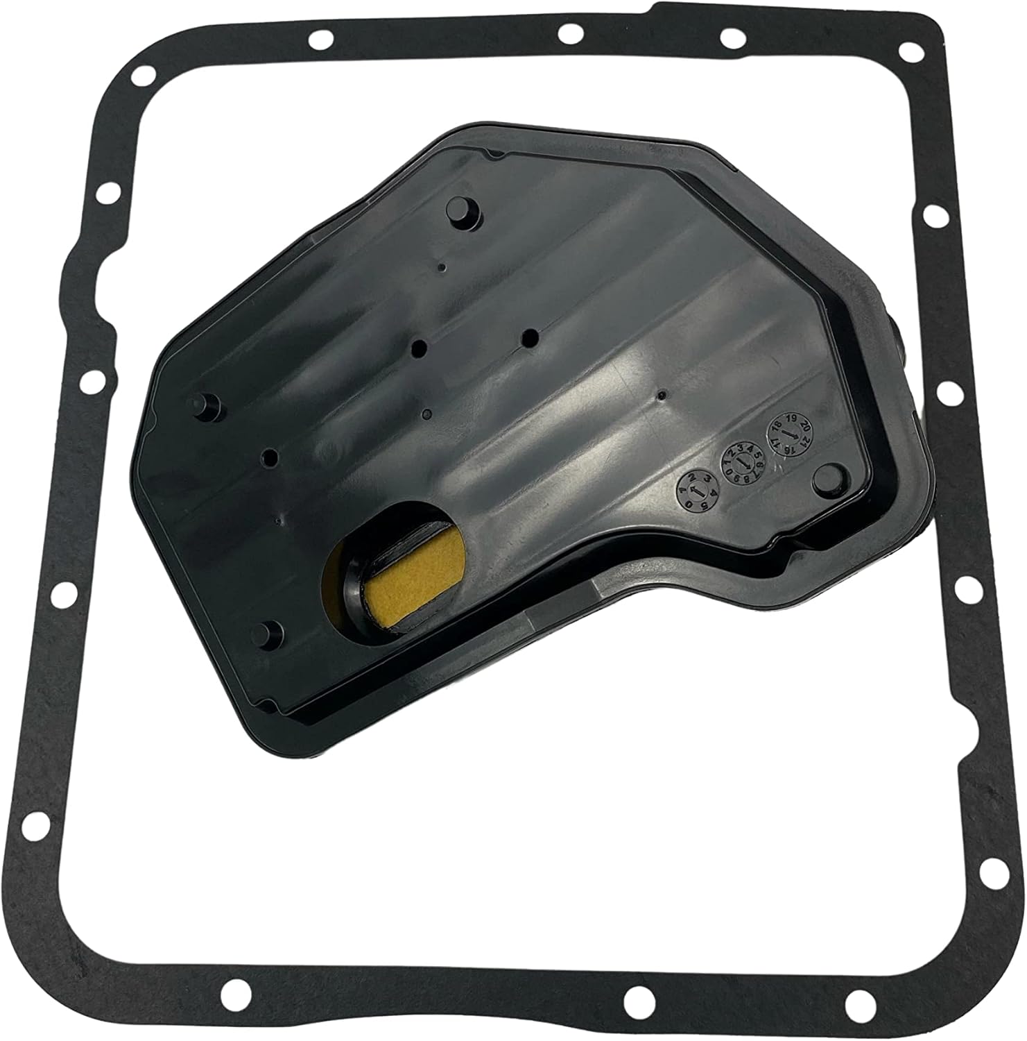 4L65E Transmission Filter 2001-2013 - Aftermarket - image 2