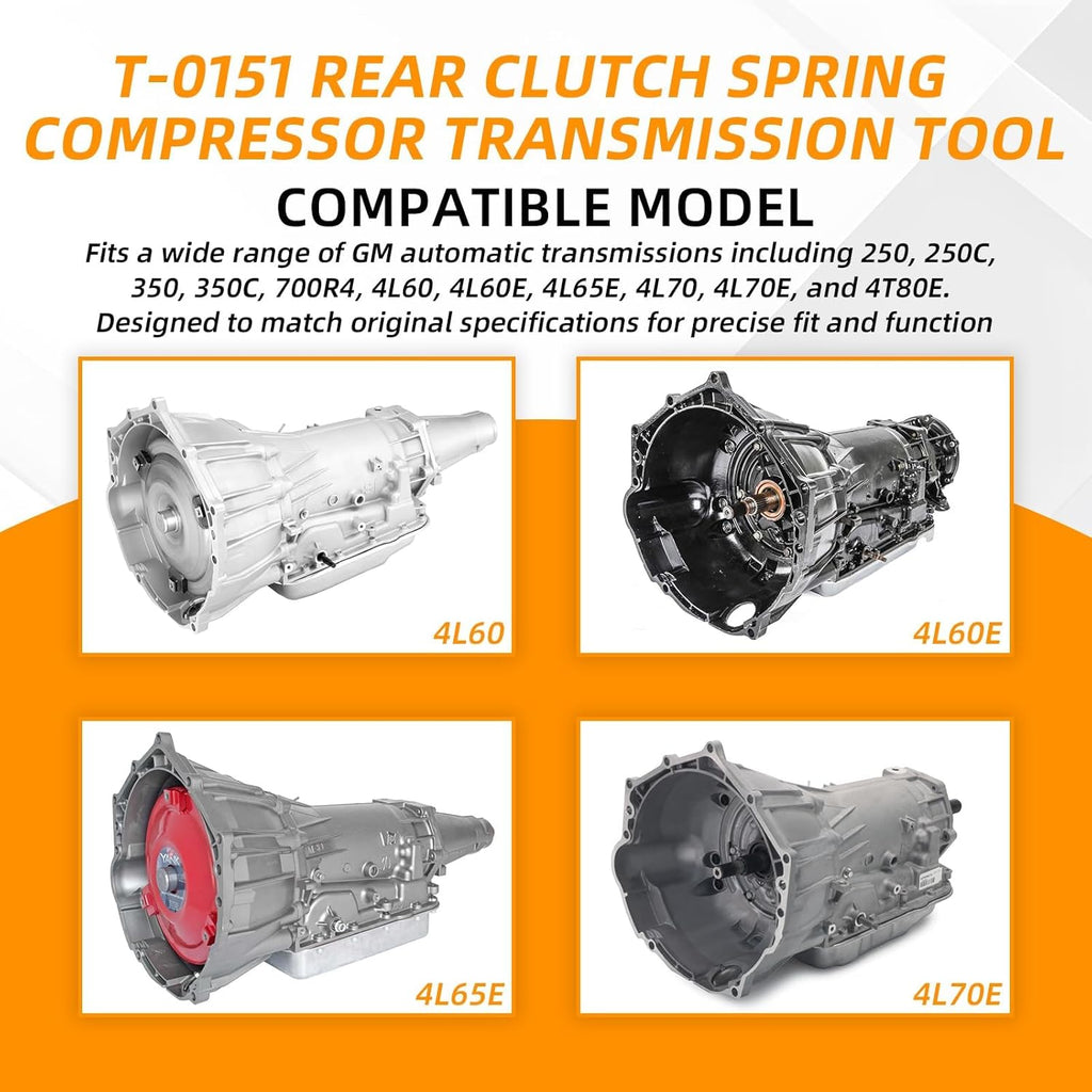 4L70E Clutch Pack 2006-2013 - Aftermarket - image 5