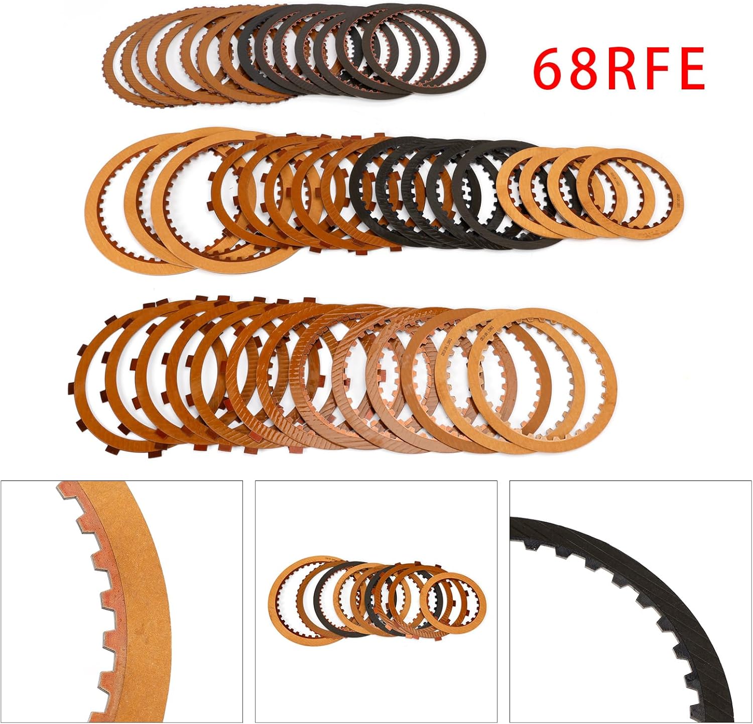68RFE Performance Rebuild Kit 2007-2024 - Aftermarket - image 4