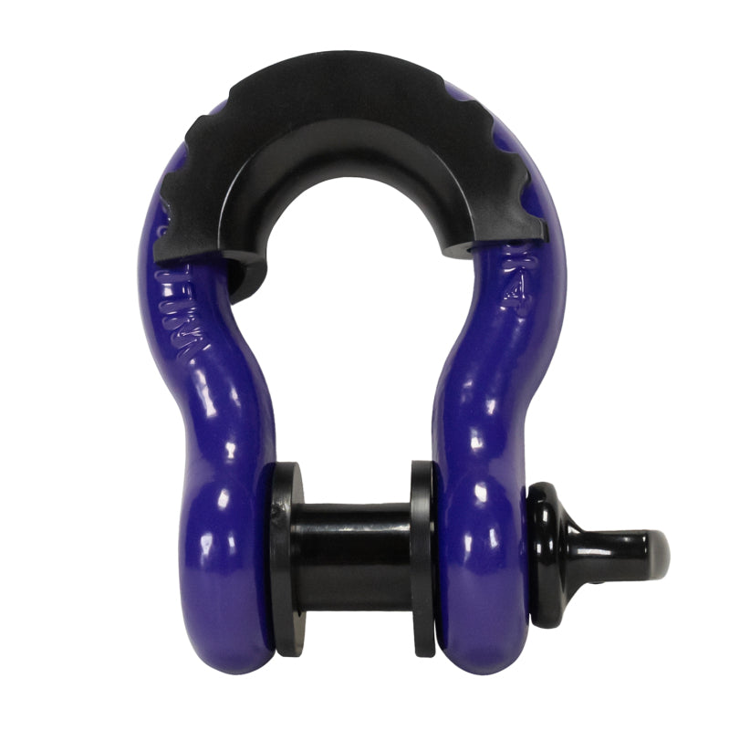 Yukon Gear D-Ring Shackle - 3/4in Diameter - 9500lbs Rating - YRGS-01