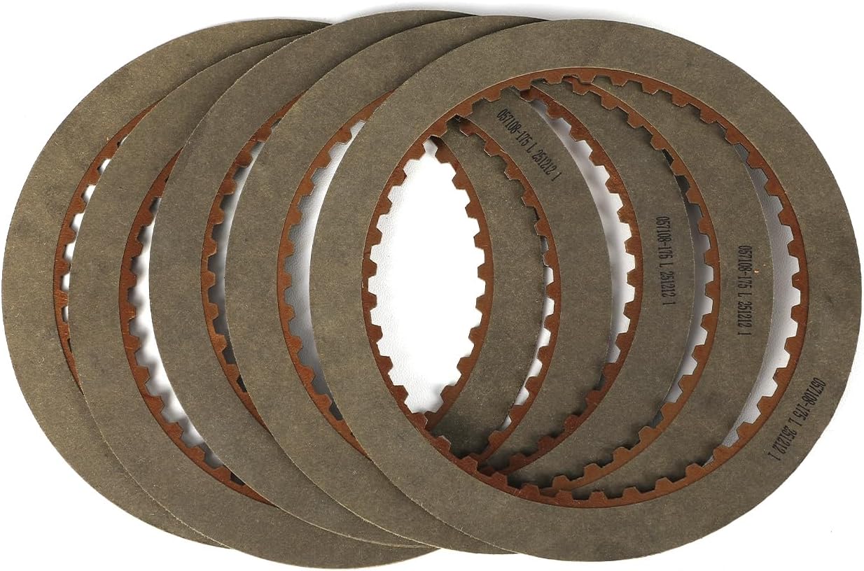 4L70E Overhaul Kit 2006-2013 - Aftermarket - image 6