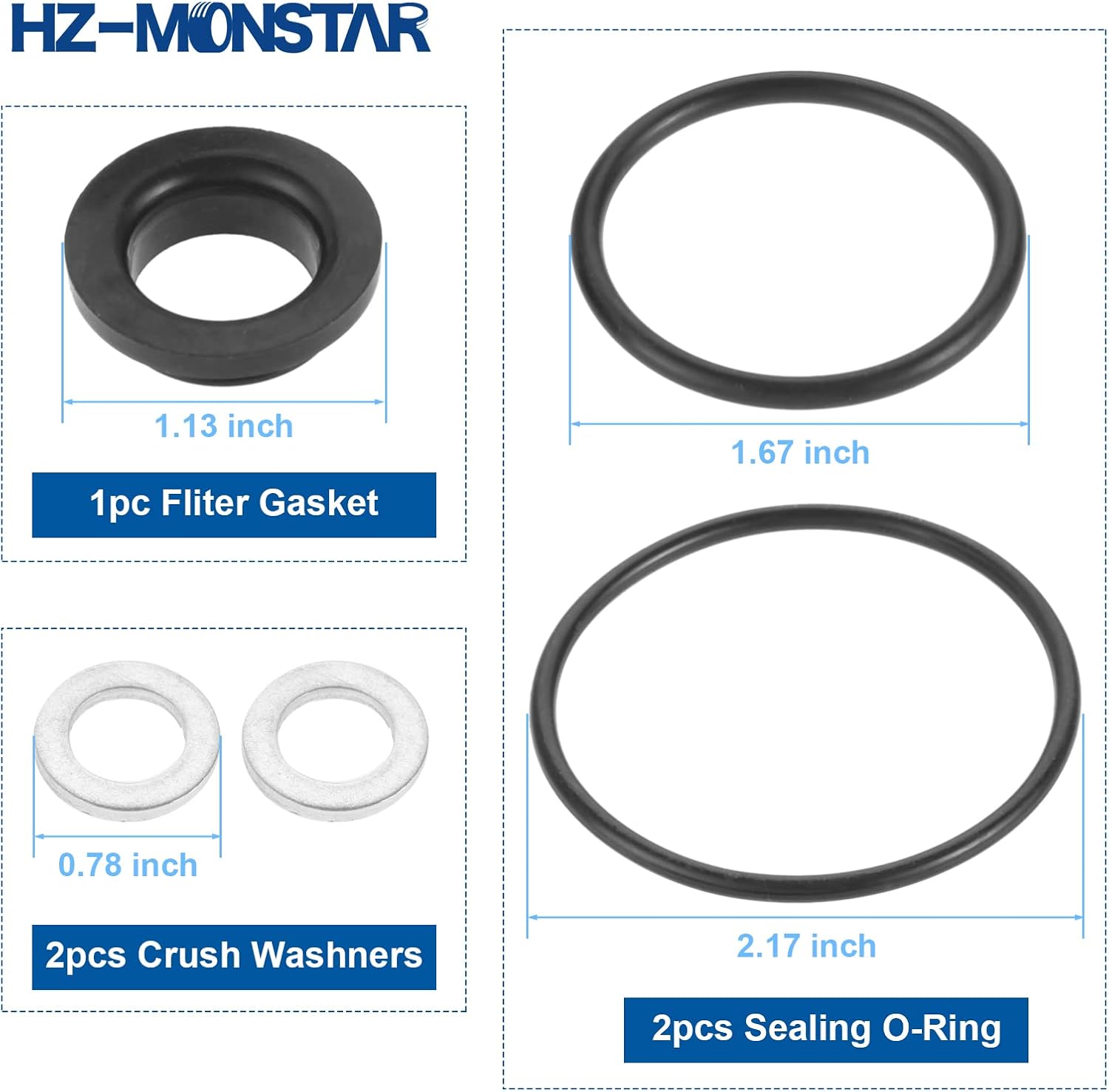 AOD Transmission Filter 1980-1993 25450 OEM - image 4