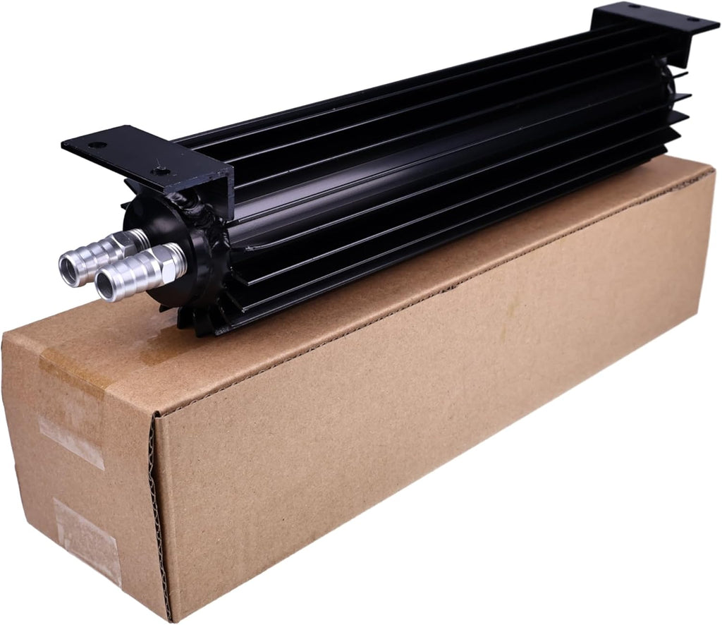 700R4 Transmission Cooler 1982-1993 - Aftermarket - image 3