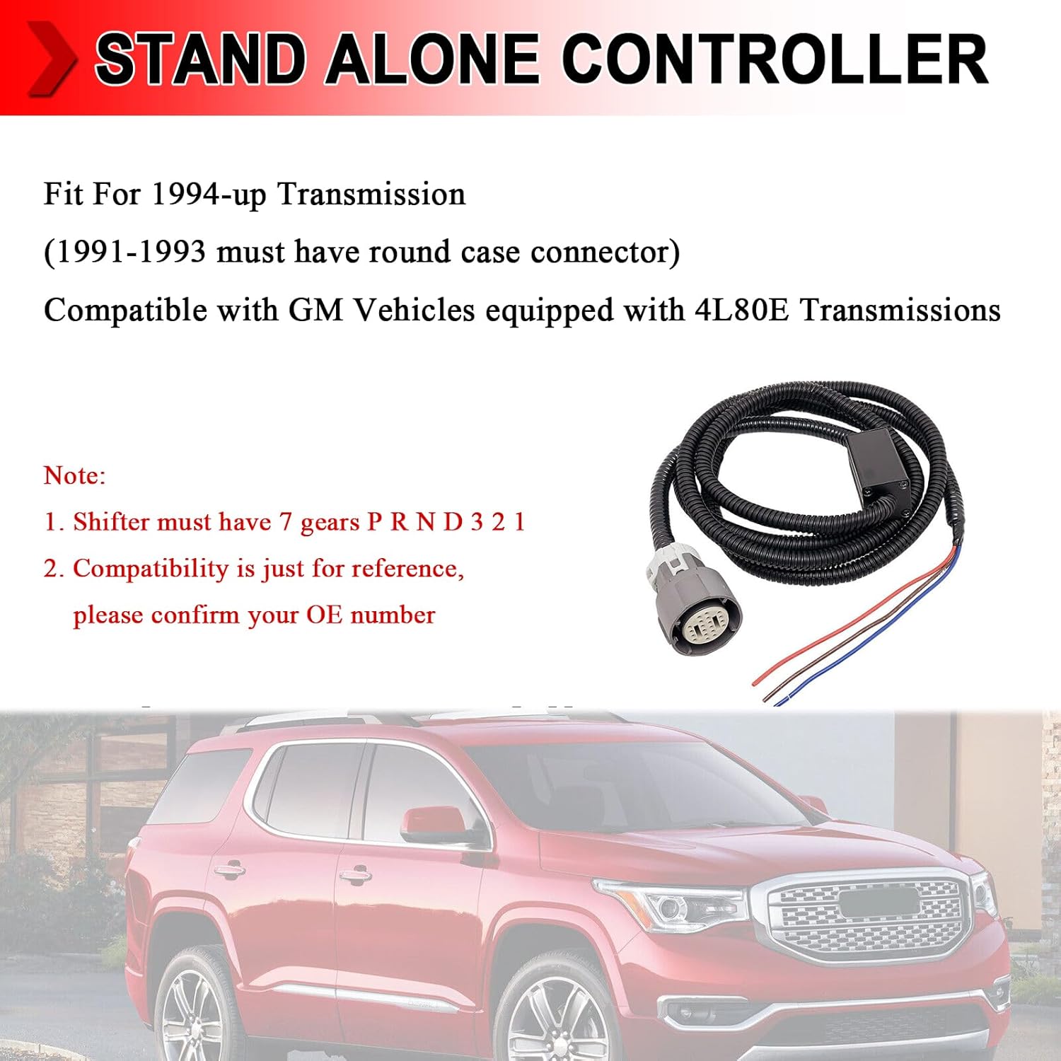 4L80E Sun Shell 1991-2013 - Aftermarket - image 3