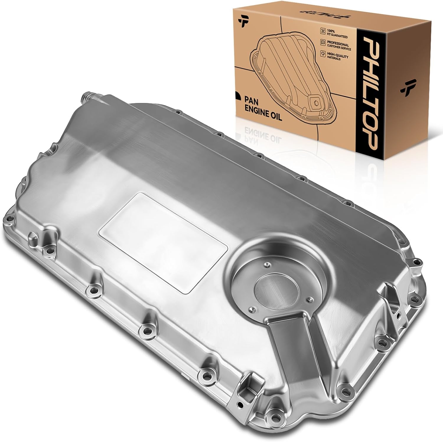 68RFE Deep Pan 2007-2024 - Aftermarket - image 2