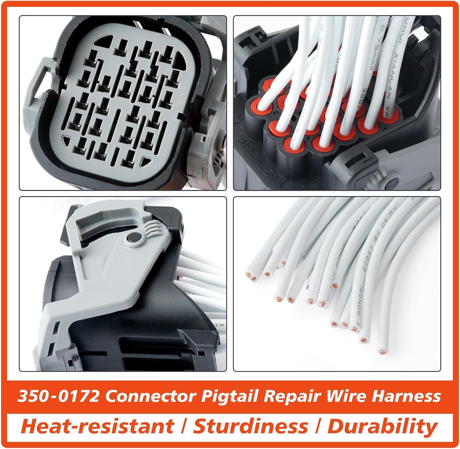 45RFE Internal Wiring Harness 1999-2010 - Aftermarket - image 3