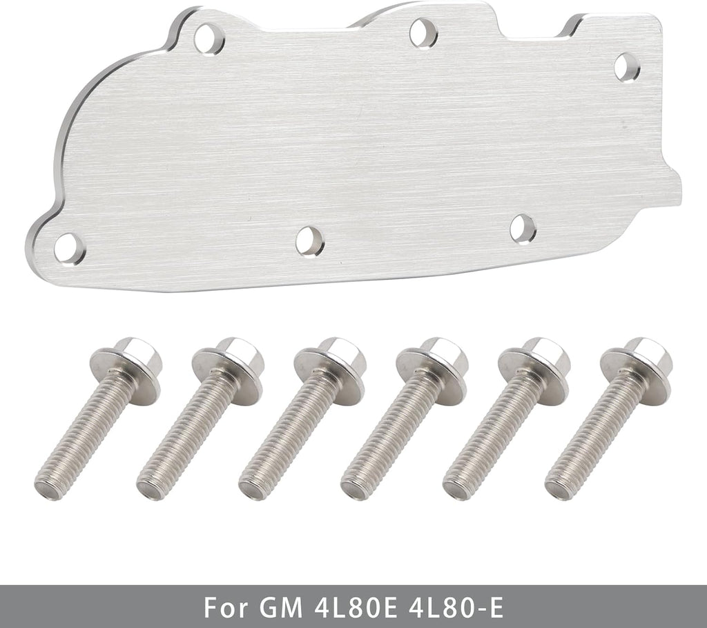 4L80E Steel Plate Kit 1991-2013 - Aftermarket - image 2