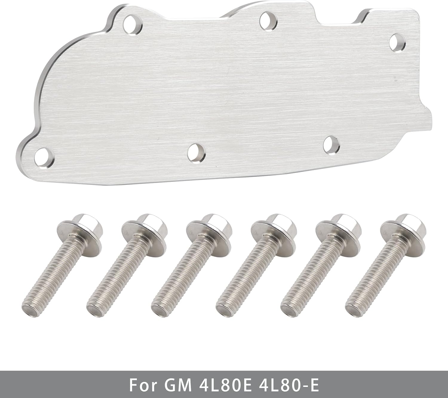 4L80E Steel Plate Kit 1991-2013 - Aftermarket - image 2