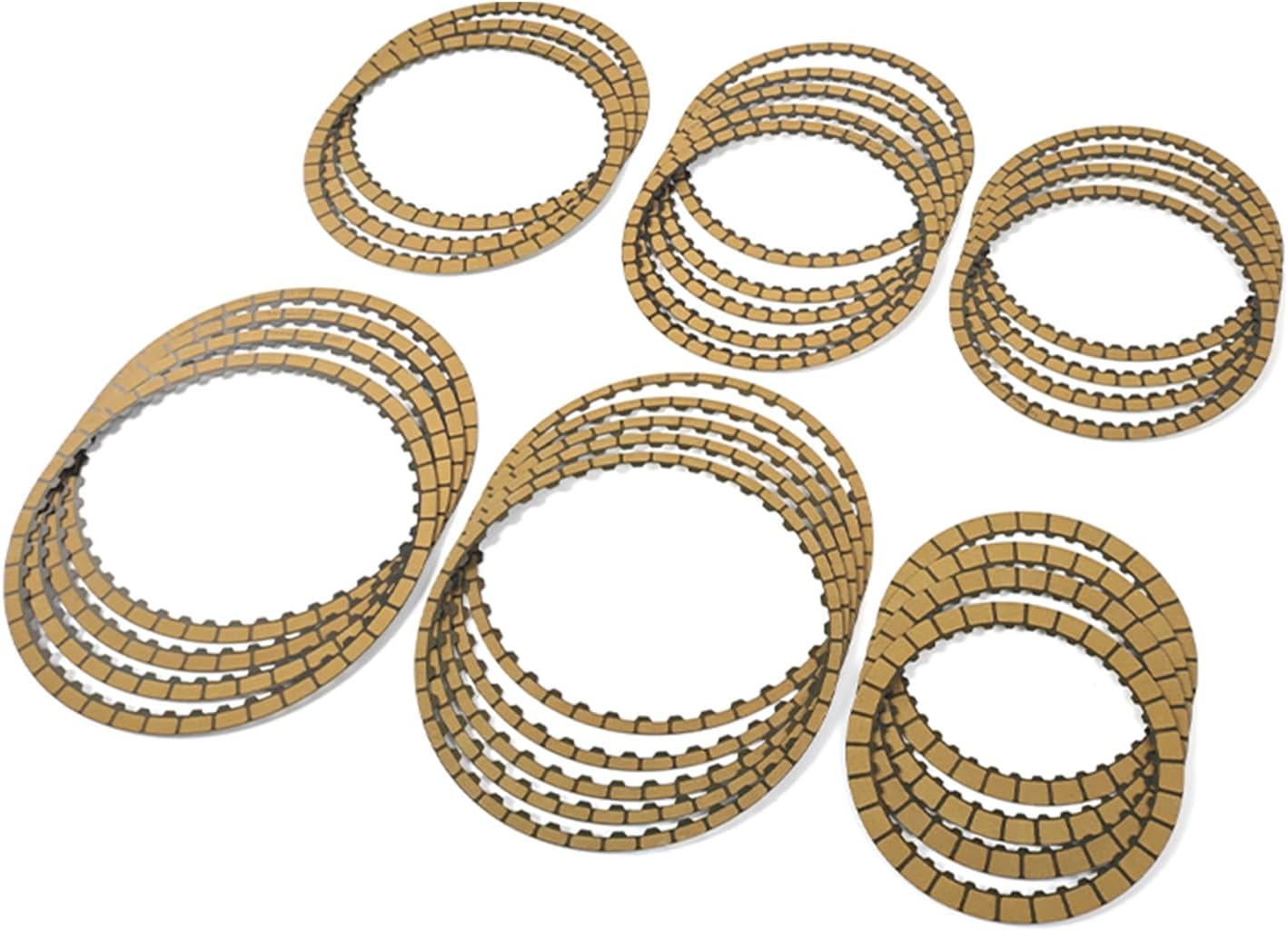 UA80E Overhaul Friction Clutch Kit with Overhaul Gaskets OEM
