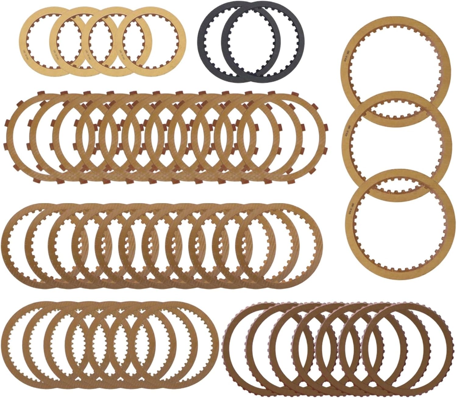 68RFE Banner Rebuild Kit 2007-2024 72119C OEM - image 4