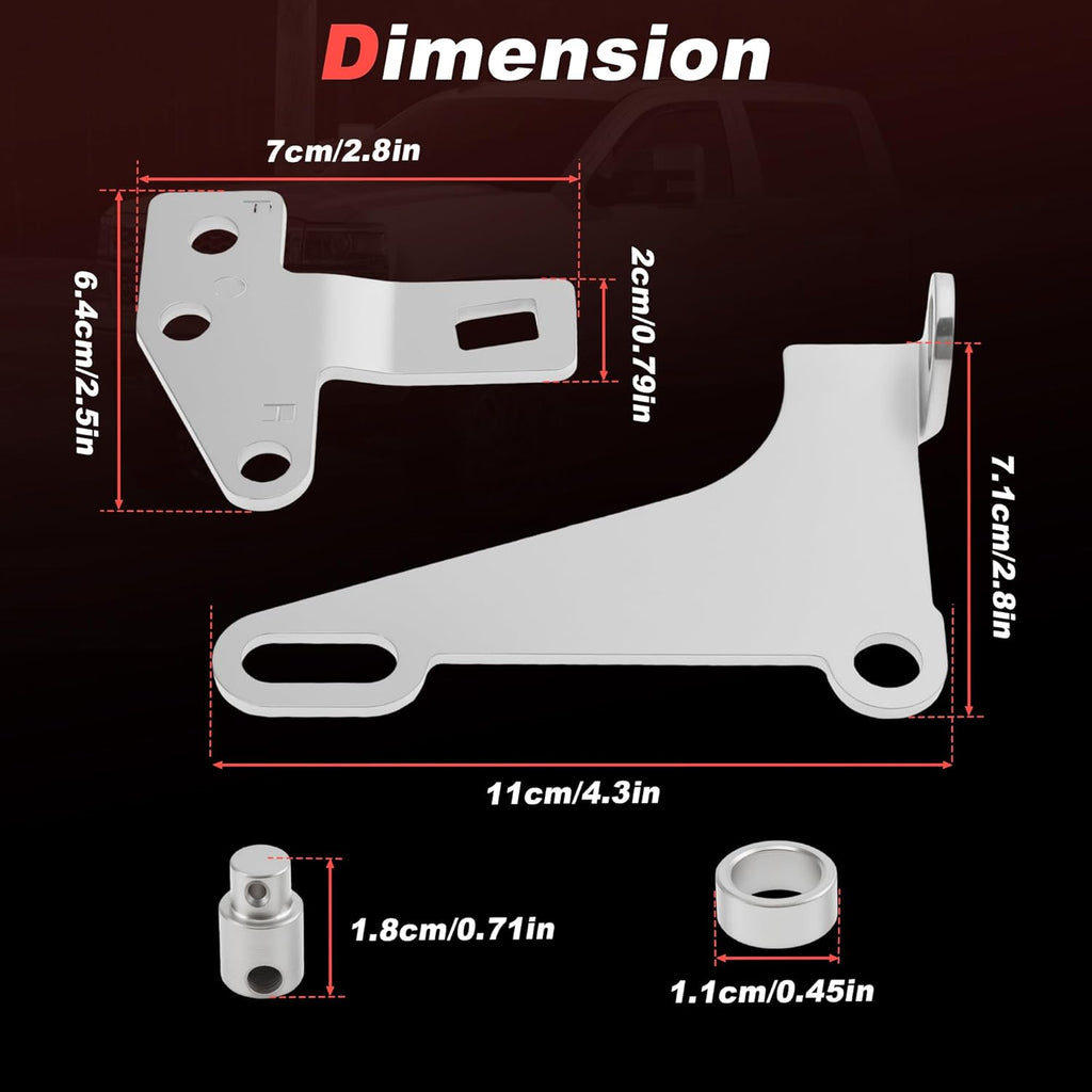 4L70E Shift Kit 2006-2013 75498 OEM - image 6