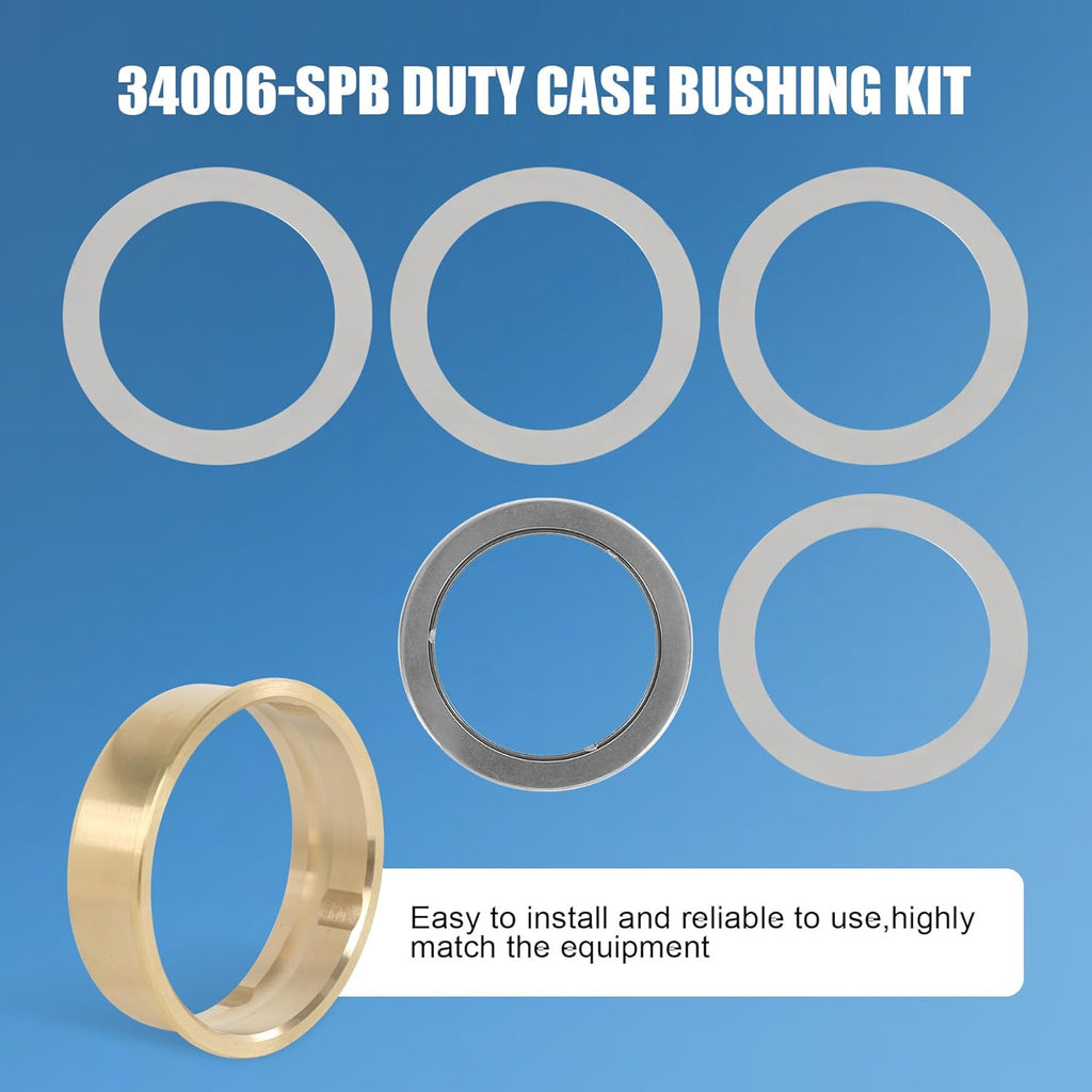 TH400 Bushing Kit 1965-1990 34006 OEM - image 2