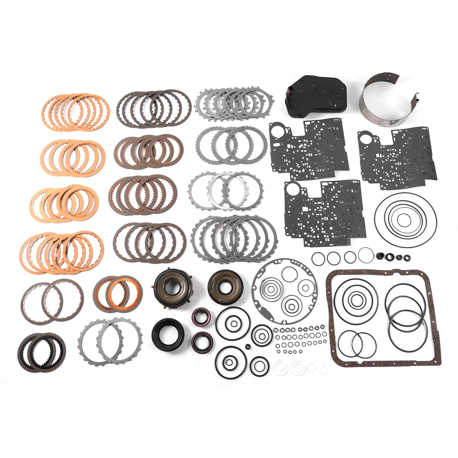 4L65E Master Transmission Rebuild Kit