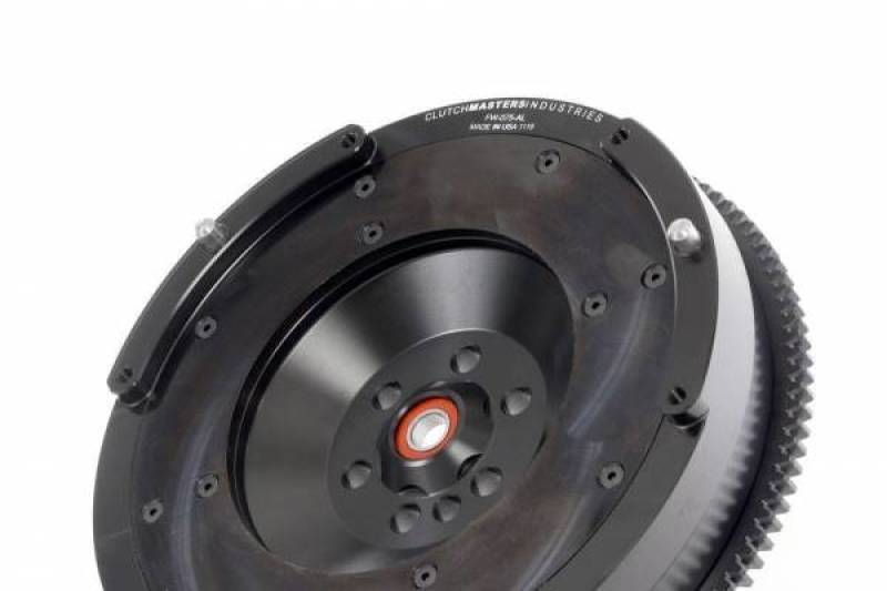 Clutch Masters 11 BMW 335i/335is E90 Turbo Aluminum Flywheel - FW-075-AL
